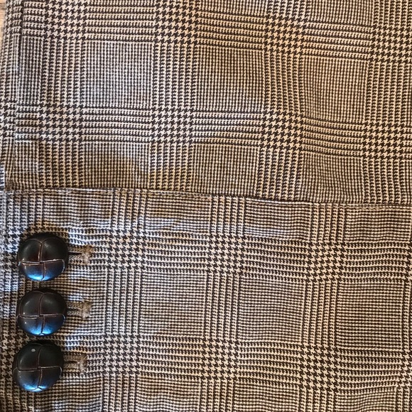 Michael Kors  Trouser with houndstooth pri… - Picture 7 of 16